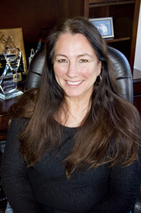 Deborah Berg, MPA