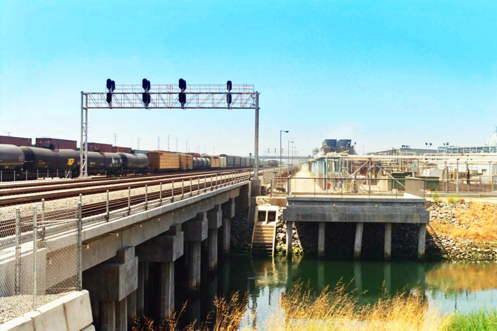 Alameda Corridor Projects