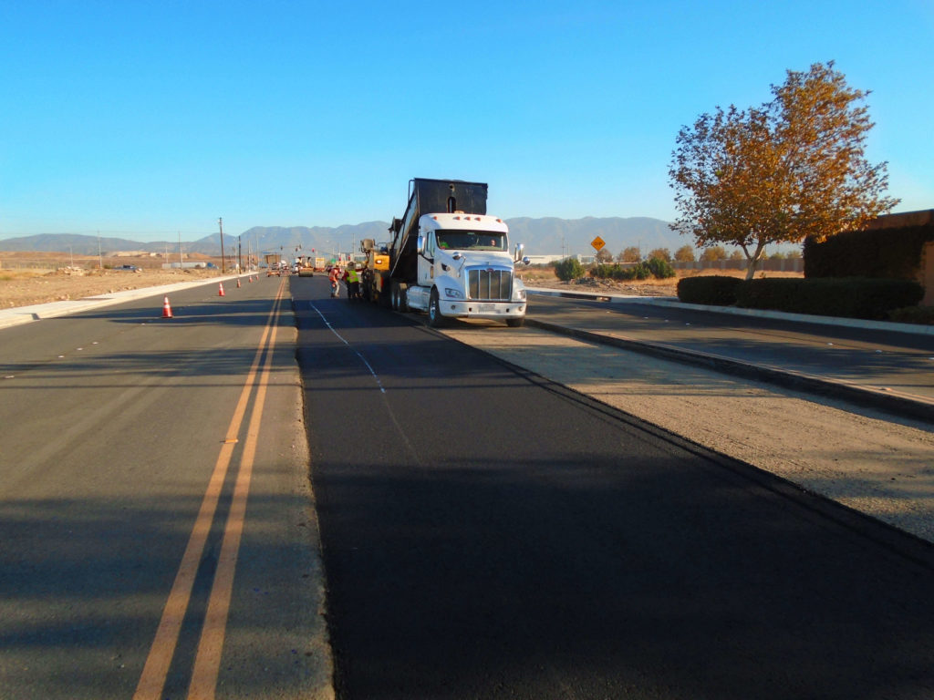 Alder Avenue & Randall Avenue Street Improvements