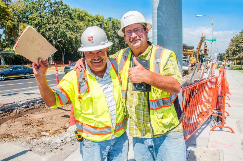 Beverly Hills N. Santa Monica Boulevard