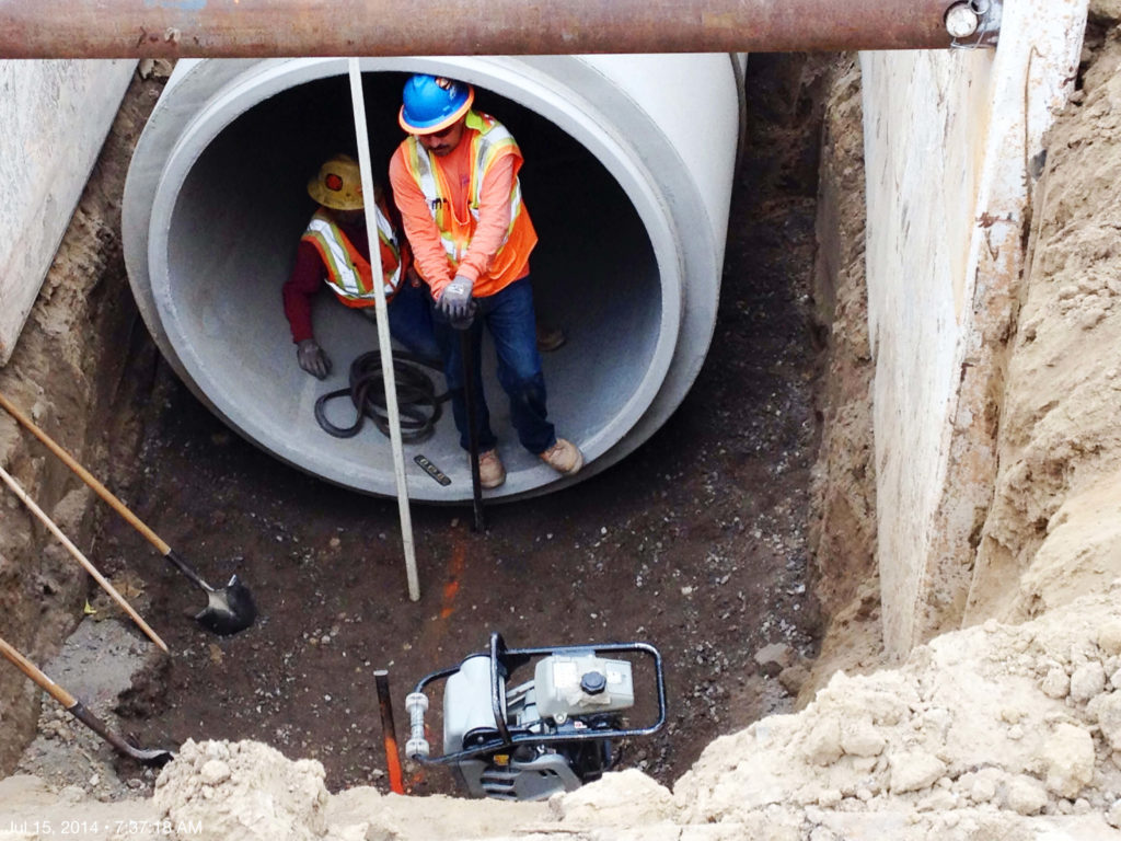 Raymond Avenue Grade Separation