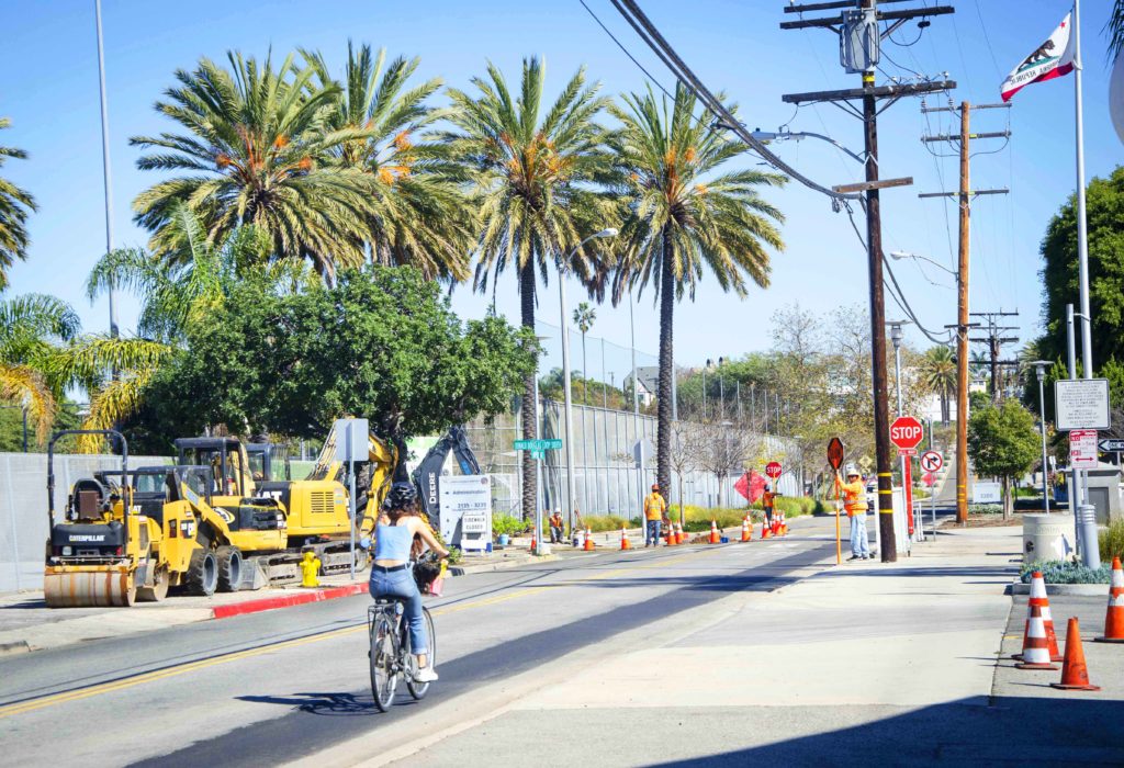 FY 15/16 & 18/19 Annual Water Main Replacement