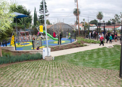 Gladys Jean Wesson Park Project