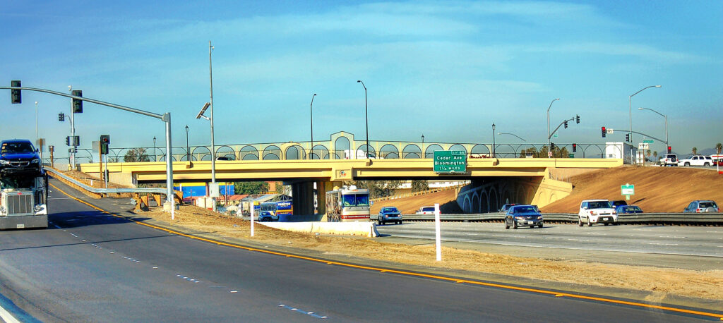 I-10 Riverside Avenue Interchange
