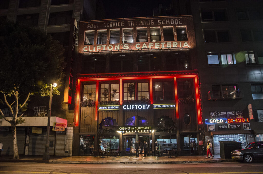 Broadway Lighting (LANI)