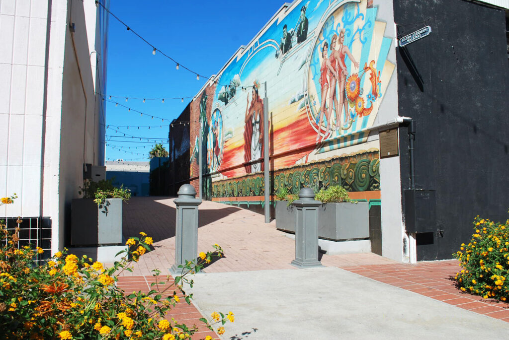 Lylian Fierman Walkway Improvement