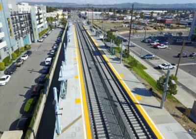 C-0-2193 Anaheim Canyon Metrolink Station