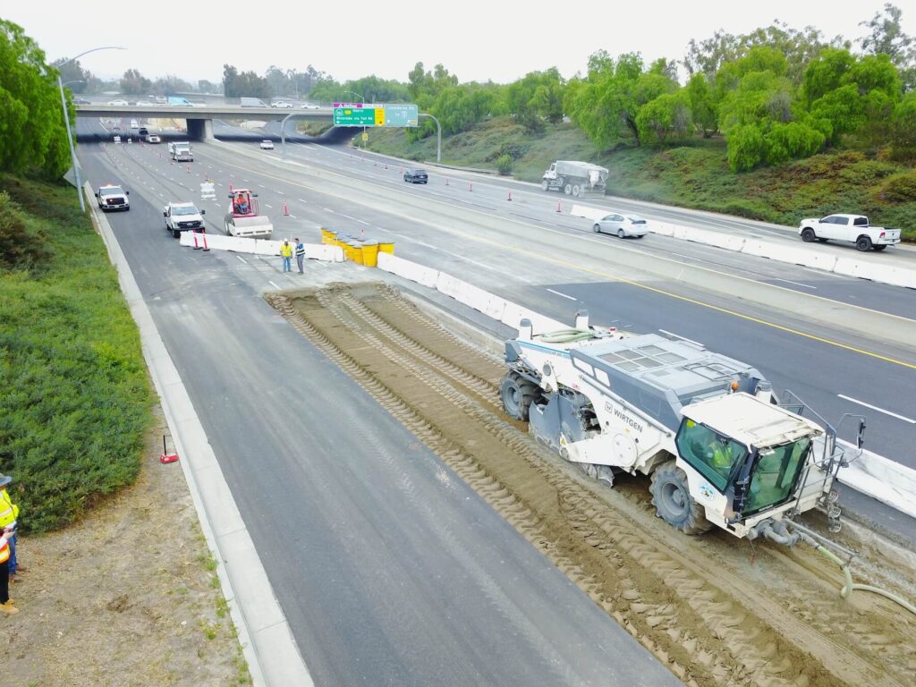 Jamboree Paving Rehabilitation CIP 311802