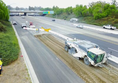 Jamboree Paving Rehabilitation CIP 311802