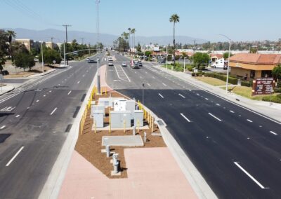 W-289 Magnolia Avenue RPU Interconnection